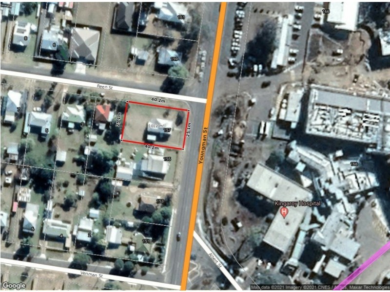 157 Youngman Street, Kingaroy QLD 4610