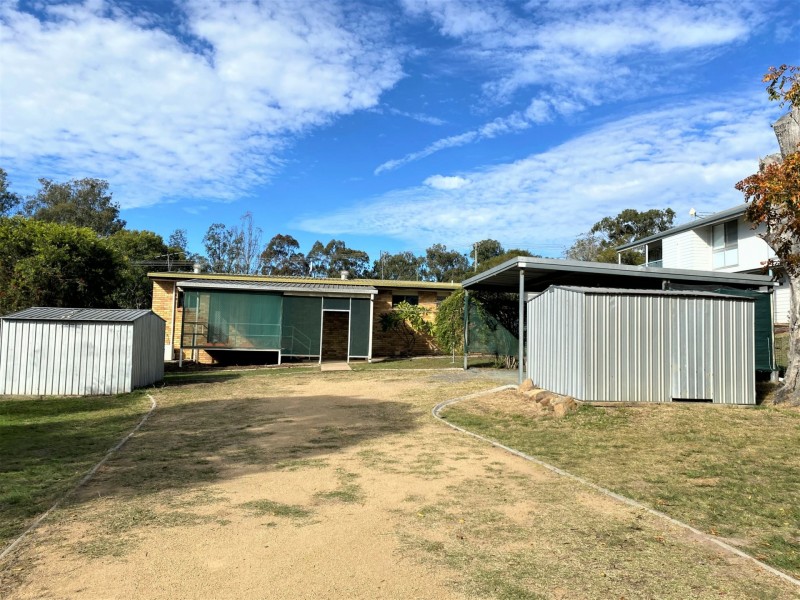 93 Wickham Street, Nanango QLD 4615