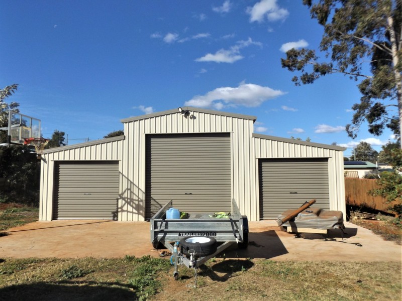 6 Muller Street, Tingoora QLD 4608