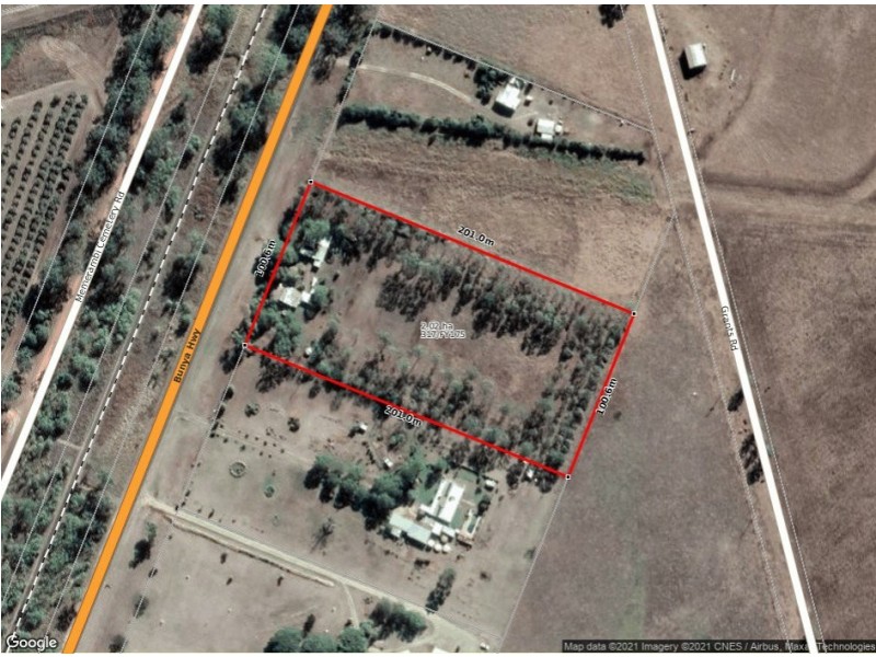 12076 Bunya Highway, Memerambi QLD 4610