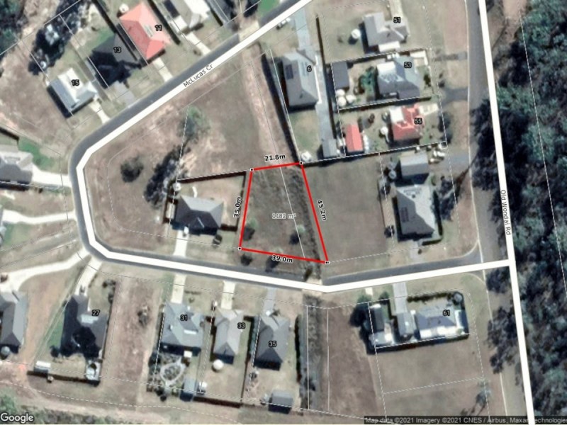 22 McLucas Crescent, Wondai QLD 4606