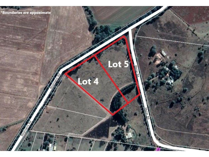 Lot 4 Redmans Road, Kingaroy QLD 4610