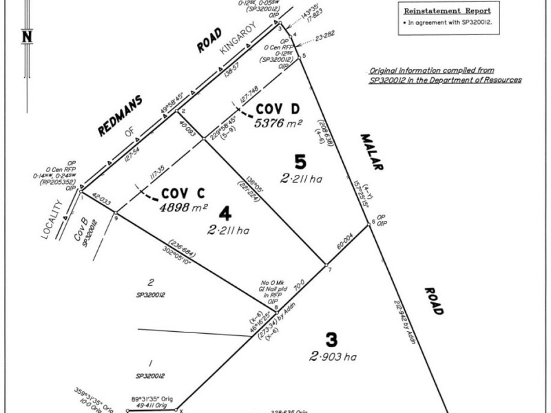 Lot 4 Redmans Road, Kingaroy QLD 4610