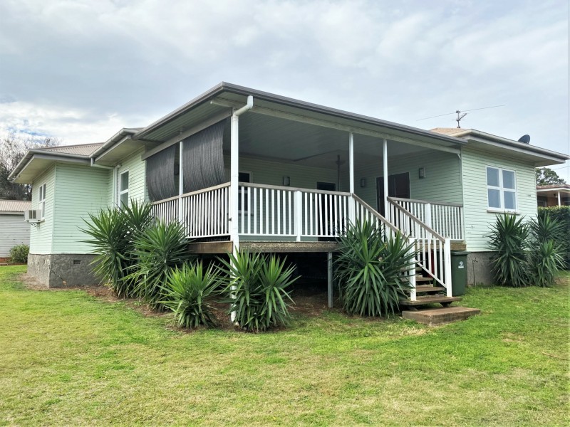 44 Fitzroy Street, Kingaroy QLD 4610