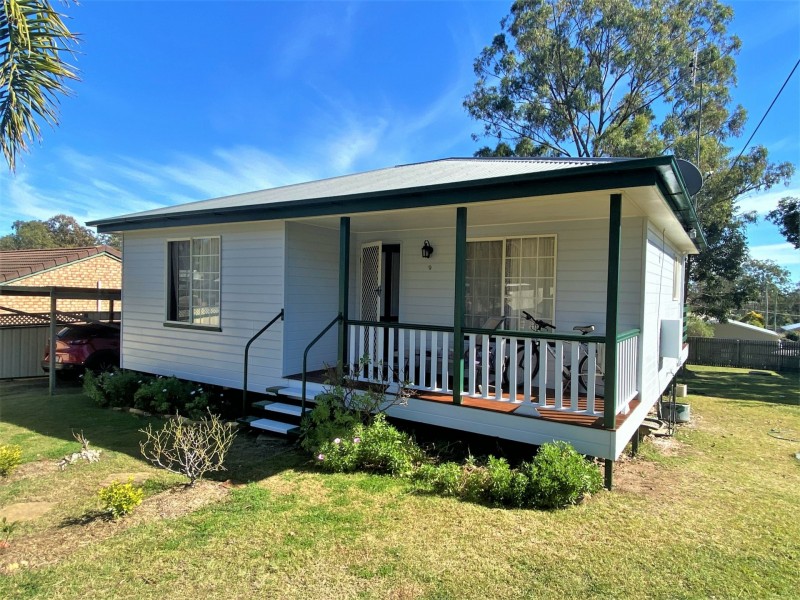 9 Outridge Street, Wondai QLD 4606