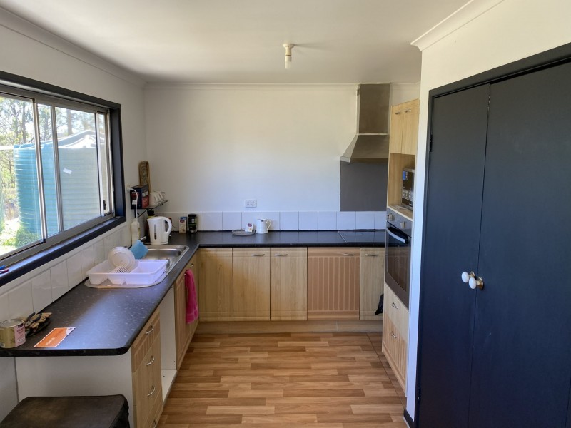 77 Mckenzie Road, Wilkesdale QLD 4608