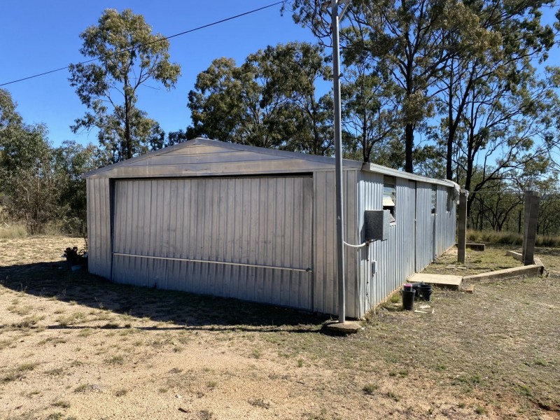 77 Mckenzie Road, Wilkesdale QLD 4608