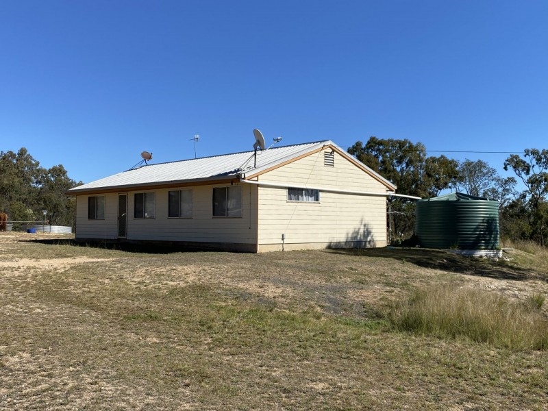 77 Mckenzie Road, Wilkesdale QLD 4608