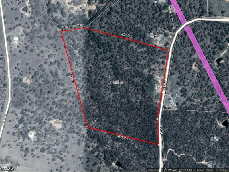 77 Mckenzie Road, Wilkesdale QLD 4608