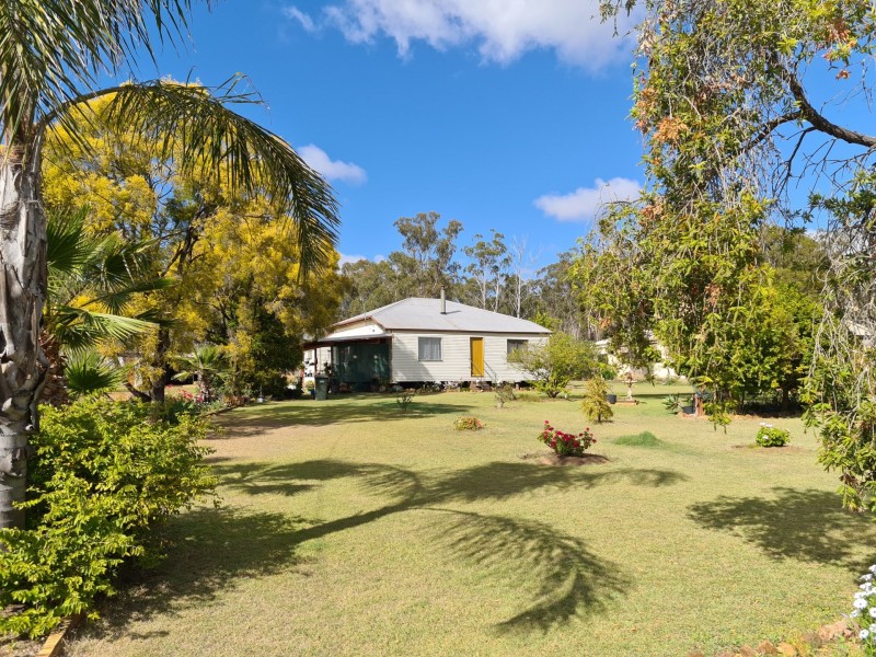 160 Mackenzie Street, Wondai QLD 4606