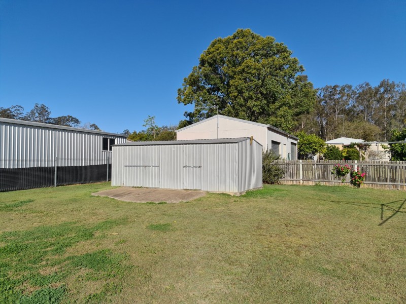 20 Smith Street, Wondai QLD 4606