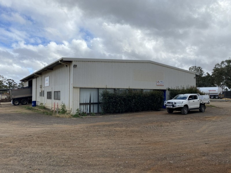 Lot 233 D’Aguilay Hwy, Kingaroy QLD 4610