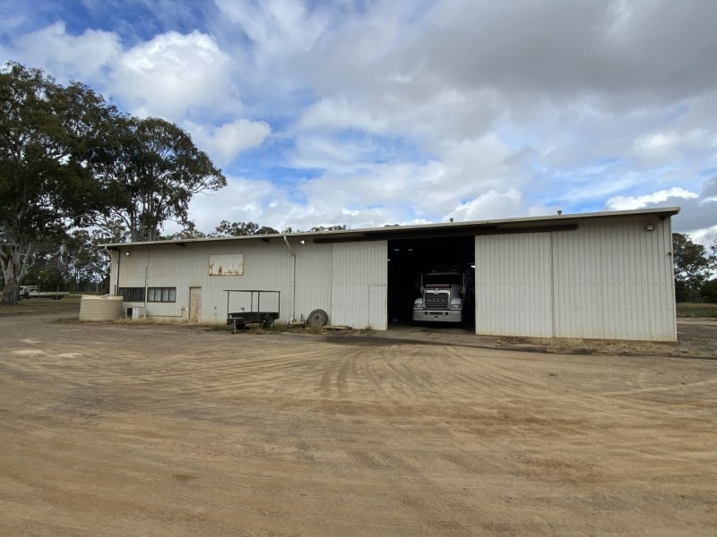 Lot 233 D’Aguilay Hwy, Kingaroy QLD 4610