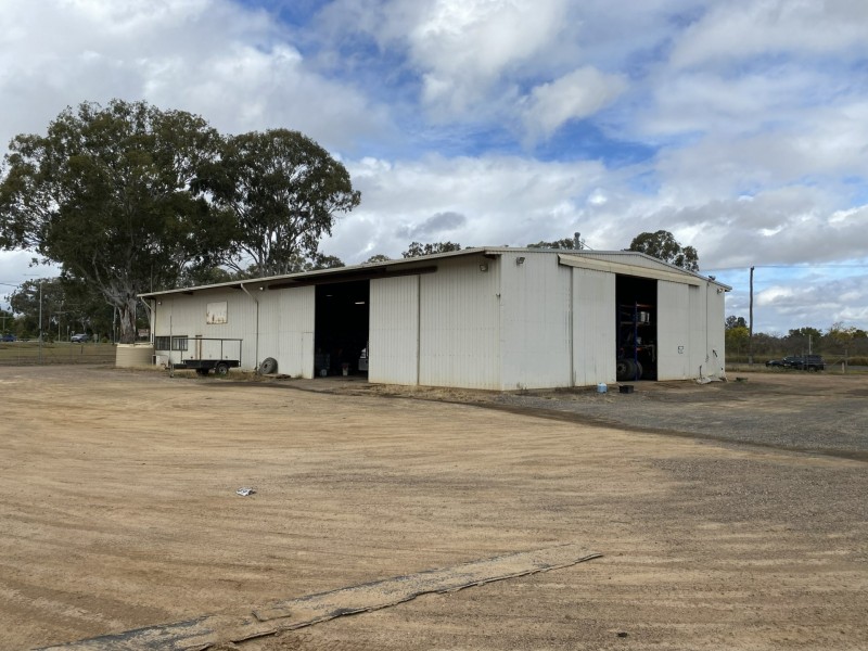 Lot 233 D’Aguilay Hwy, Kingaroy QLD 4610