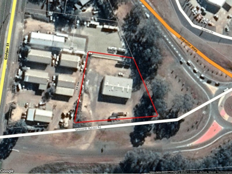 Lot 233 D’Aguilay Hwy, Kingaroy QLD 4610