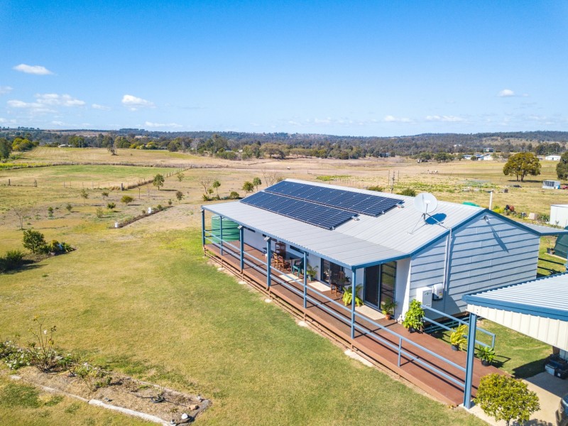 146 Butler Dr, Proston QLD 4613