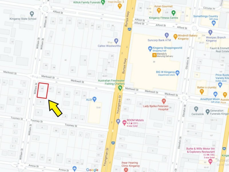 49 Markwell Street, Kingaroy QLD 4610