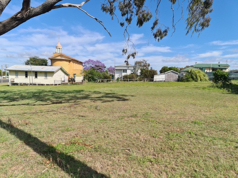 Lot 17 Collins Street, Proston QLD 4613