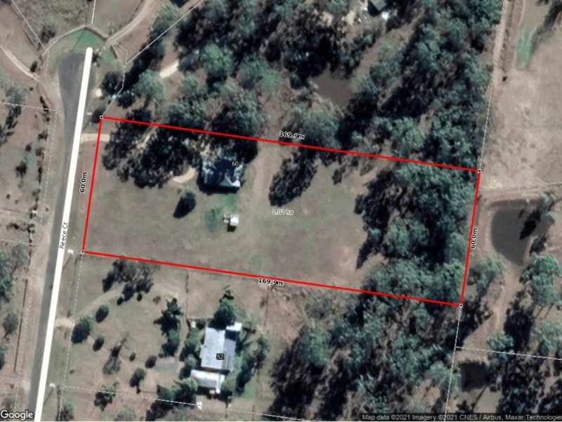 60 Reece Court, Wondai QLD 4606