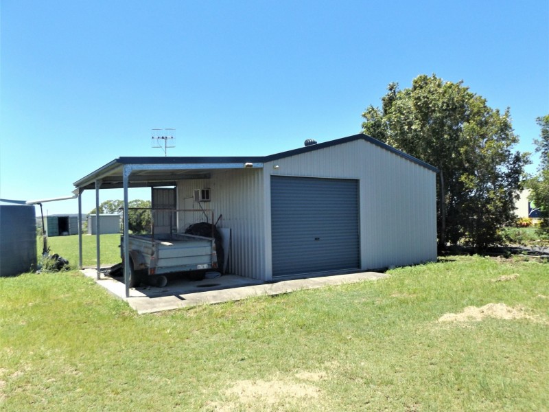 34 Steinhardts Road, Moffatdale QLD 4605