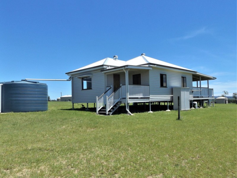 34 Steinhardts Road, Moffatdale QLD 4605