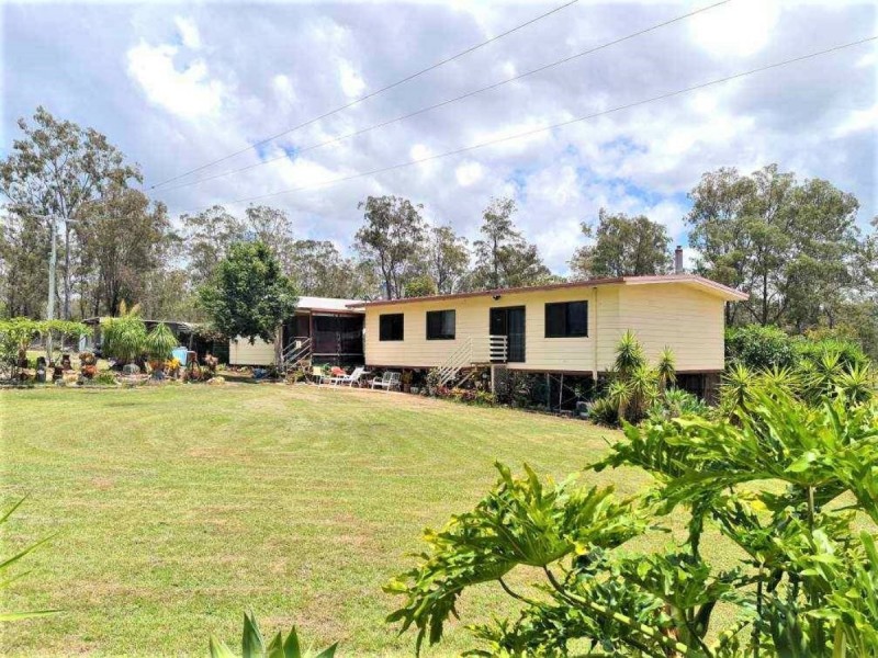 198 Burkes Road, Kingaroy QLD 4610