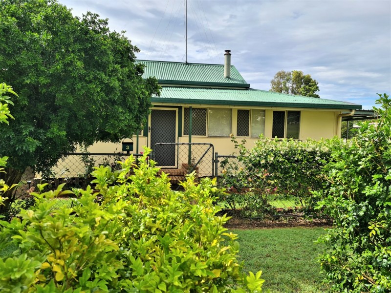 3 Haly  Street, Wondai QLD 4606