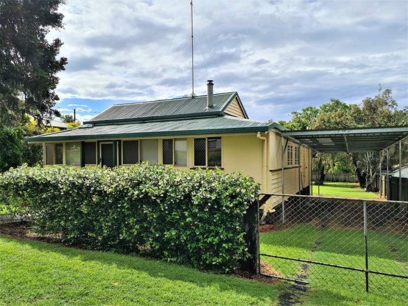 3 Haly  Street, Wondai QLD 4606
