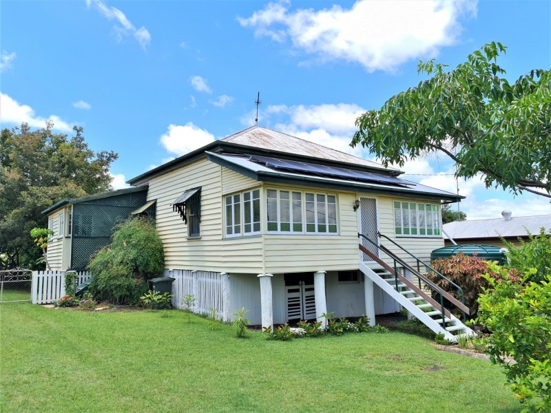 40 Cadell Street, Wondai QLD 4606