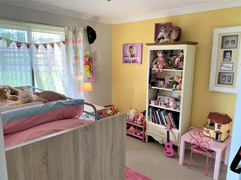1 Crows Ash Crescent, Kingaroy QLD 4610