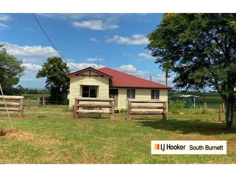 716 Reedy Creek Road, Benair QLD 4610