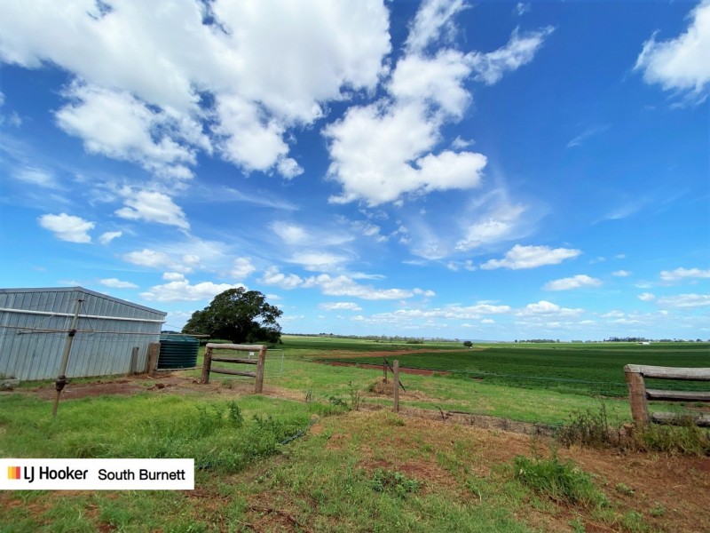 716 Reedy Creek Road, Benair QLD 4610