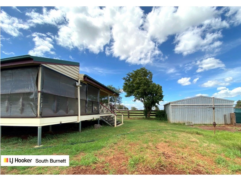 716 Reedy Creek Road, Benair QLD 4610