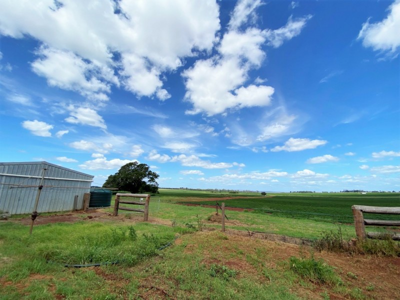 716 Reedy Creek Road, Benair QLD 4610