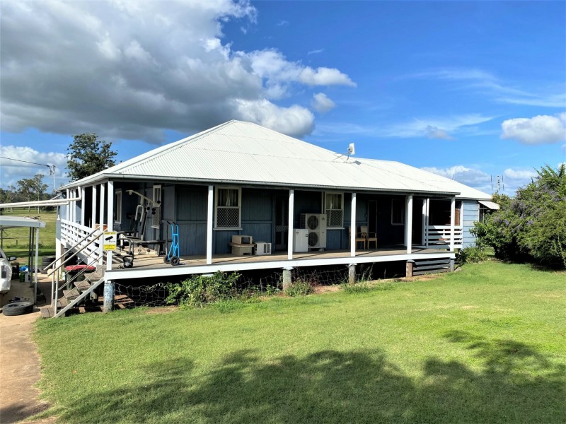 14588 Daguilar Highway, Nanango QLD 4615