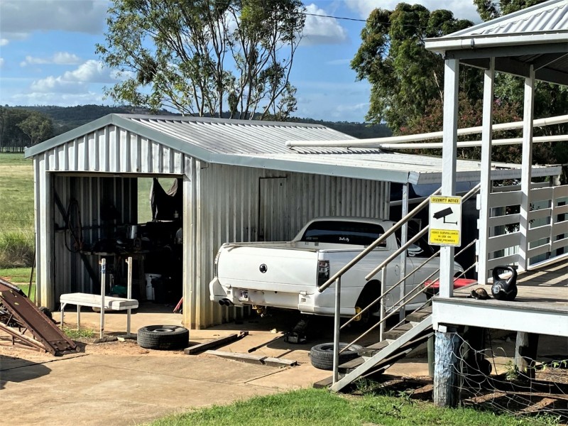 14588 Daguilar Highway, Nanango QLD 4615