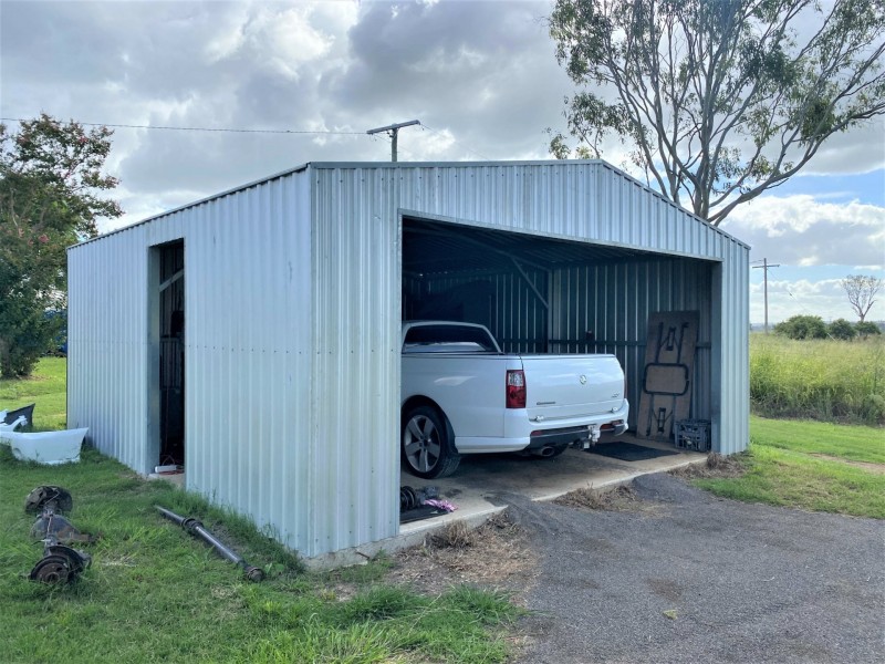 14588 Daguilar Highway, Nanango QLD 4615