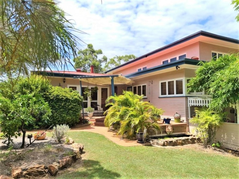 31 McCord st, Wondai QLD 4606