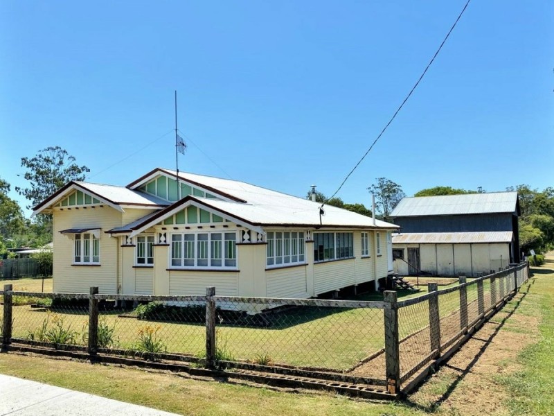 95 Haly street, Wondai QLD 4606
