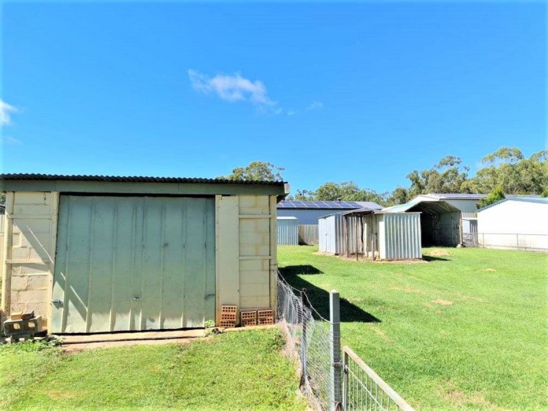 152 Mackenzie st, Wondai QLD 4606