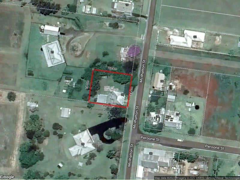 25 McILHATTON STREET, Wondai QLD 4606