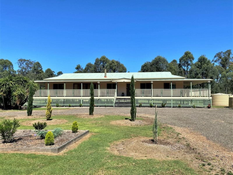 451 Nanango Brooklands Road, Nanango QLD 4615