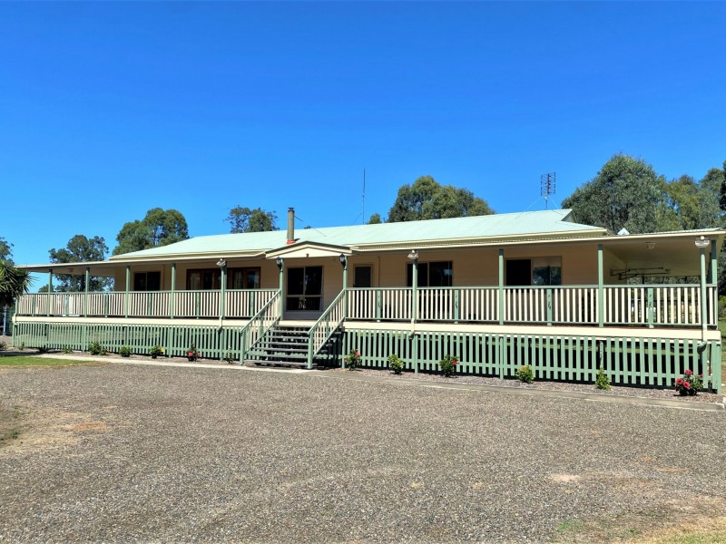 451 Nanango Brooklands Road, Nanango QLD 4615