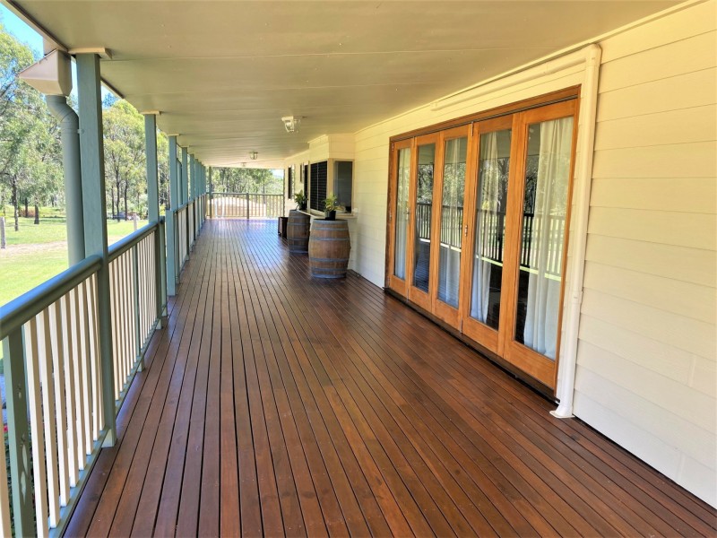 451 Nanango Brooklands Road, Nanango QLD 4615