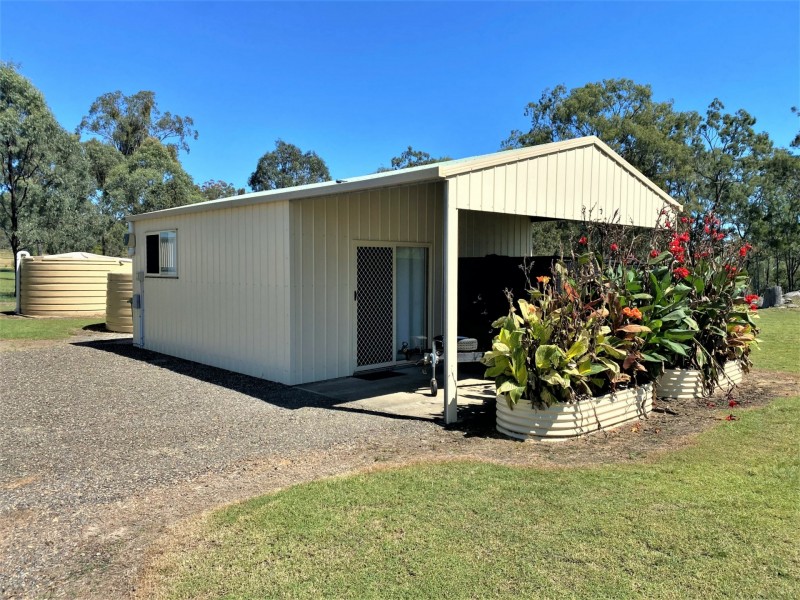 451 Nanango Brooklands Road, Nanango QLD 4615