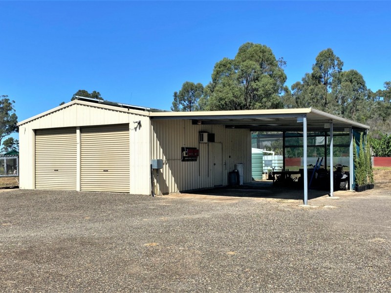 451 Nanango Brooklands Road, Nanango QLD 4615
