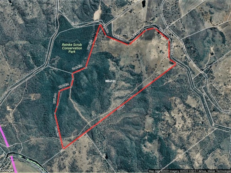 142 Blanchs Road, Proston QLD 4613