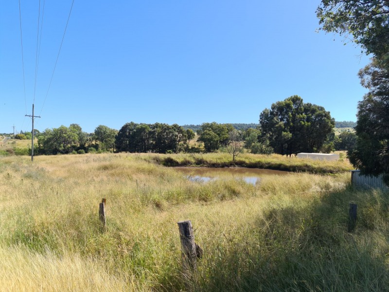 39 JELLICOE STREET, Proston QLD 4613