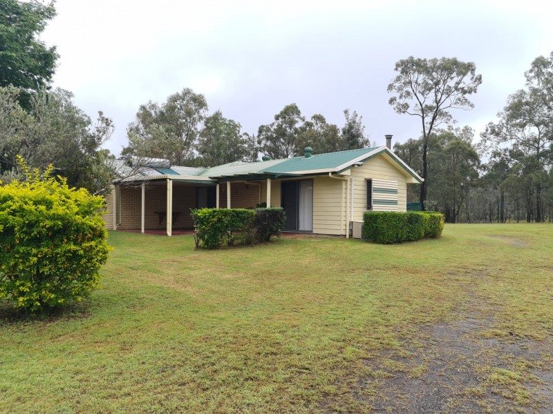 44 Oliver Road, Nanango QLD 4615