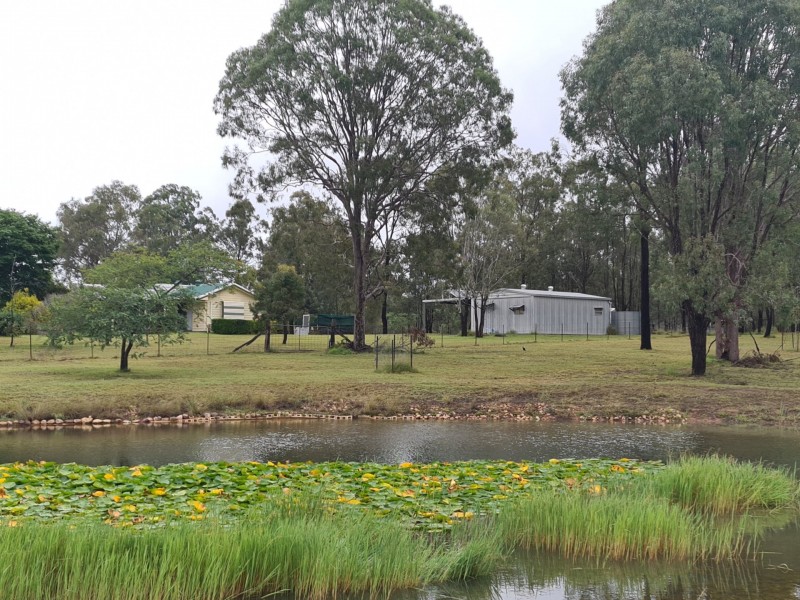 44 Oliver Road, Nanango QLD 4615